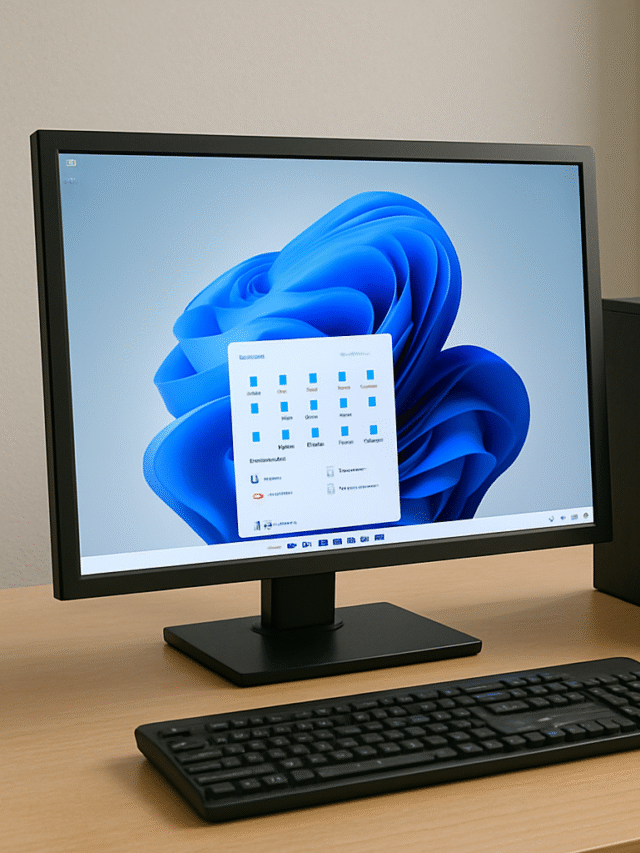 Instalando Windows 11