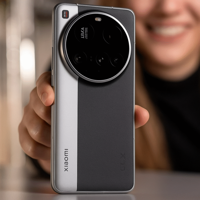 Xiaomi 15 Ultra, Uma Potência Monstruosa com Câmeras Há Nível Profissional