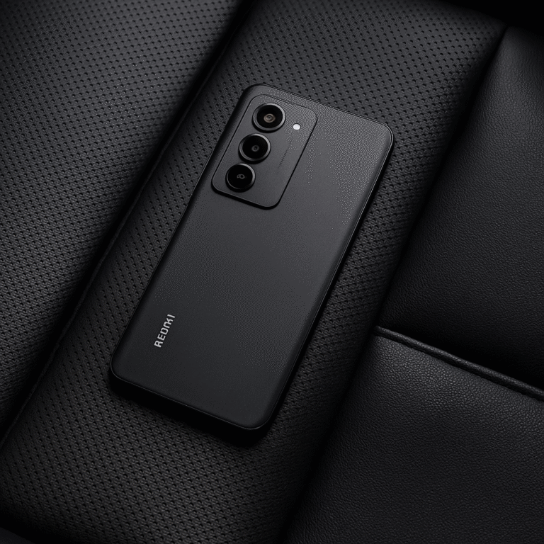 Redmi 15 5G: Minha Experiência com o Novo Smartphone da Xiaomi