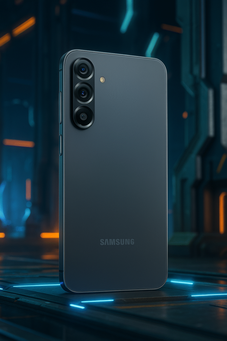Samsung Galaxy A56 Review Completo